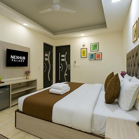Kabul Hotel By Nexhub Palace - Medanta Gurgaon Zewnętrze zdjęcie
