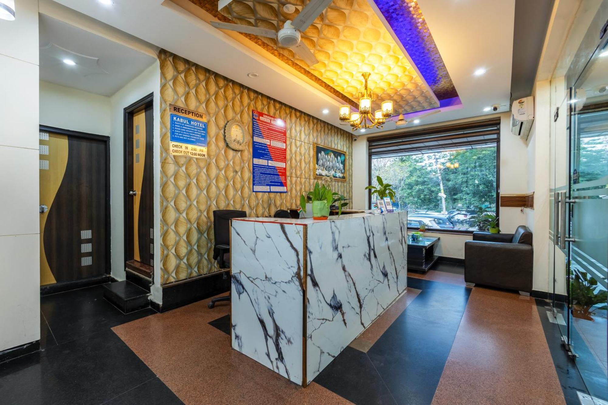 Kabul Hotel By Nexhub Palace - Medanta Gurgaon Zewnętrze zdjęcie
