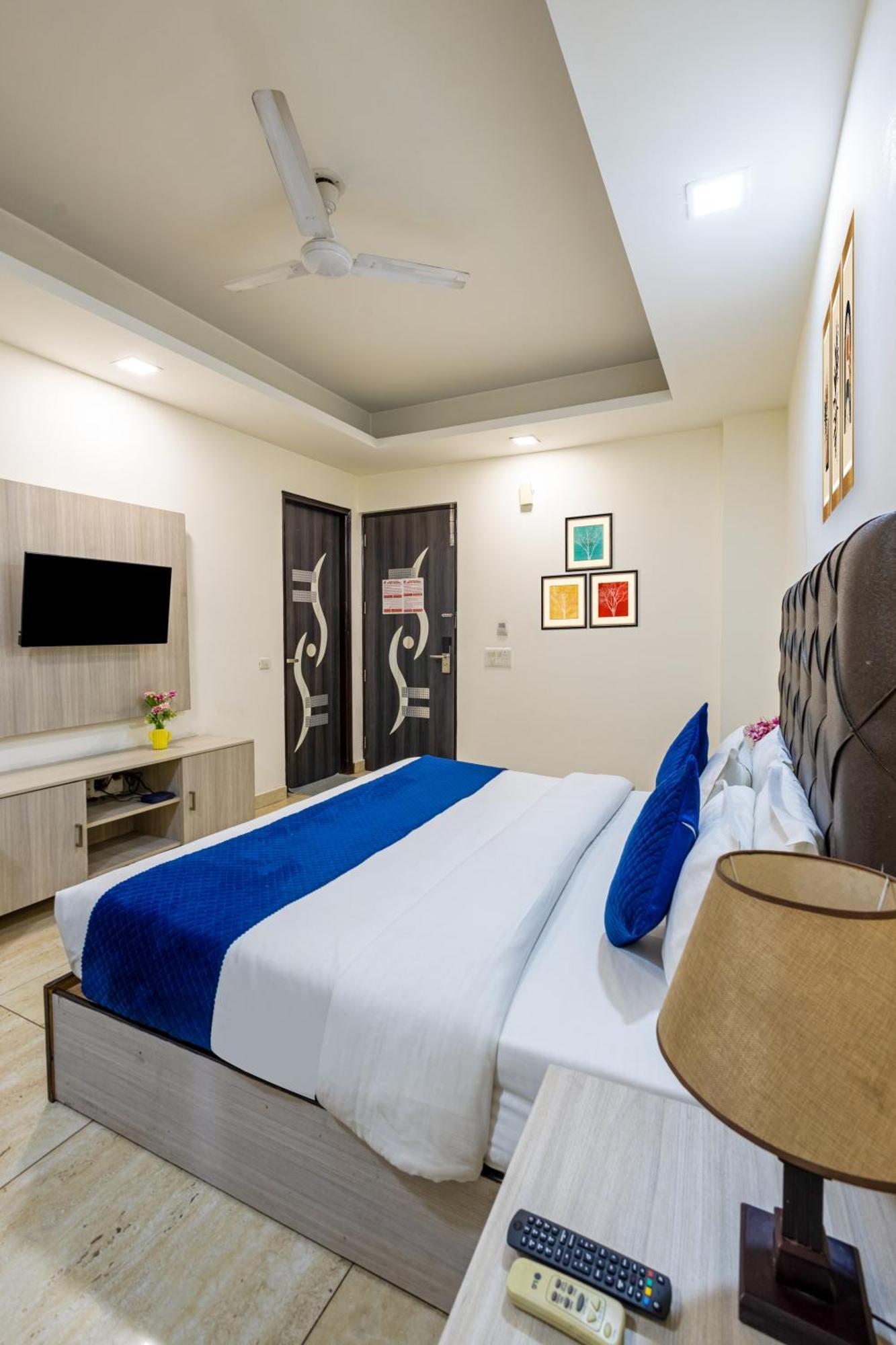 Kabul Hotel By Nexhub Palace - Medanta Gurgaon Zewnętrze zdjęcie