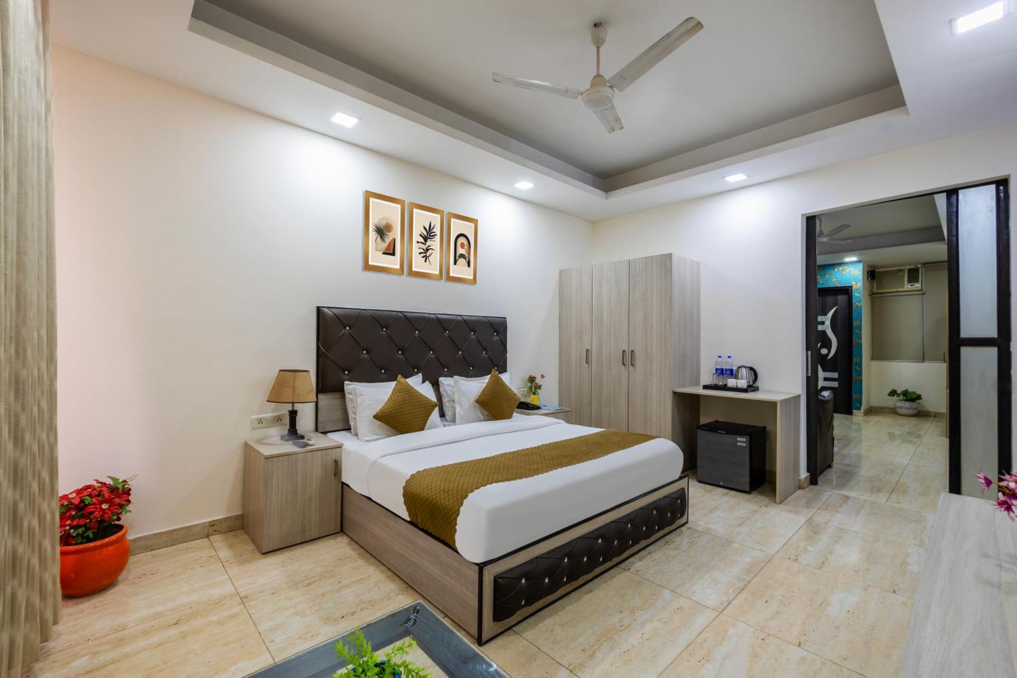 Kabul Hotel By Nexhub Palace - Medanta Gurgaon Zewnętrze zdjęcie