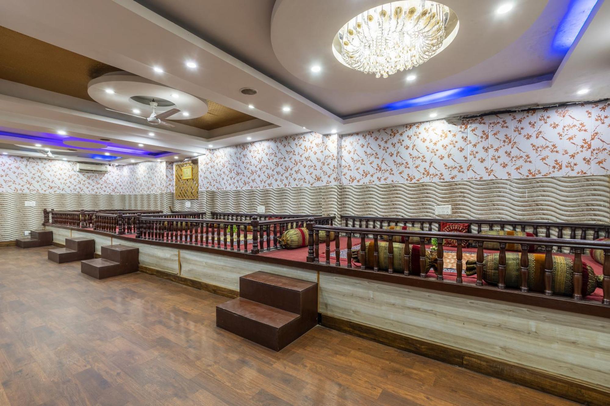 Kabul Hotel By Nexhub Palace - Medanta Gurgaon Zewnętrze zdjęcie