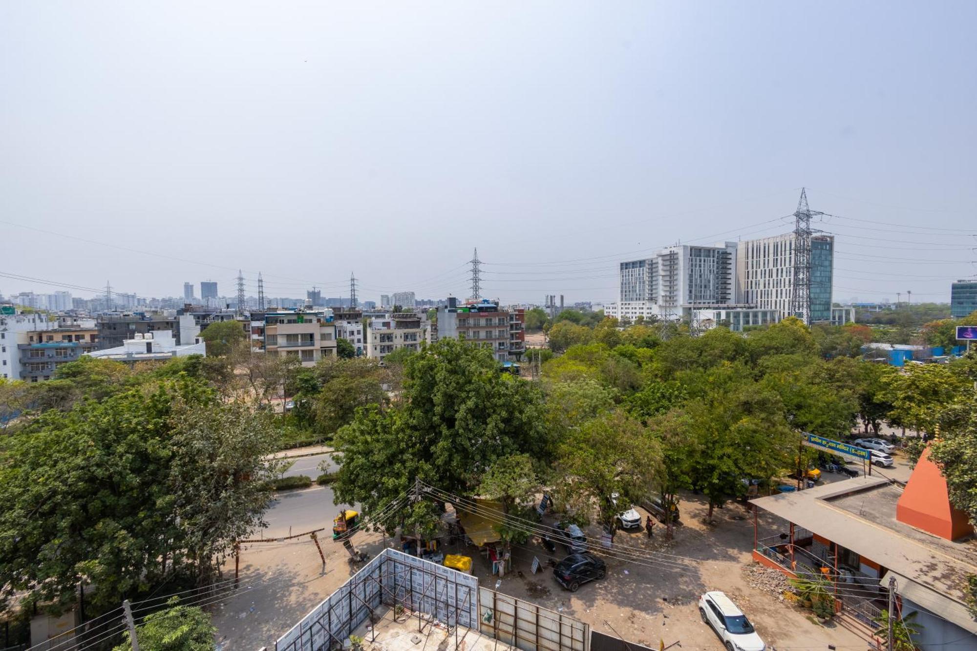 Kabul Hotel By Nexhub Palace - Medanta Gurgaon Zewnętrze zdjęcie