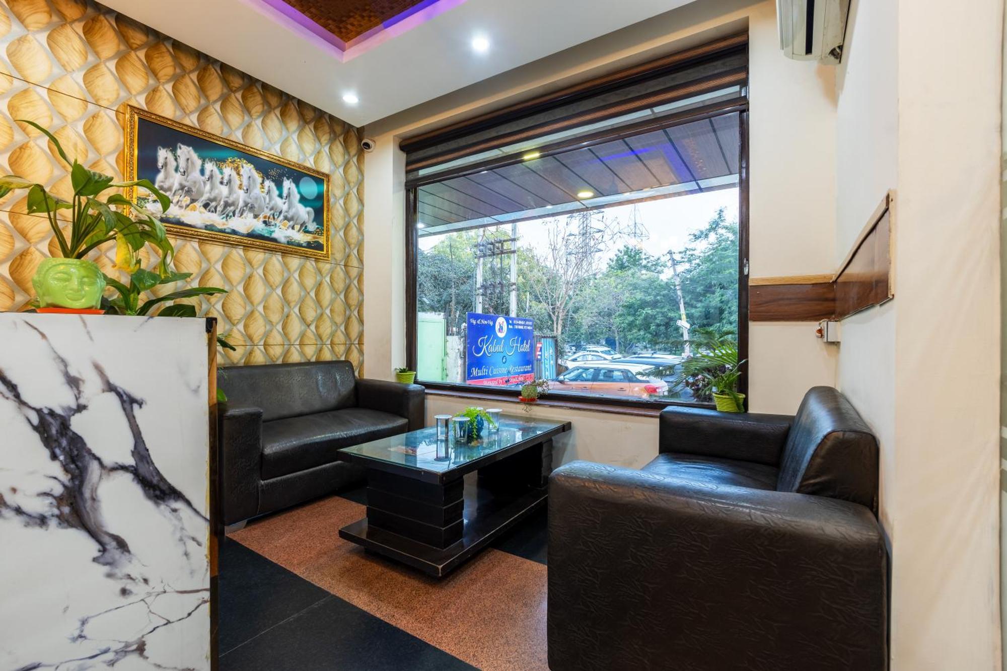 Kabul Hotel By Nexhub Palace - Medanta Gurgaon Zewnętrze zdjęcie