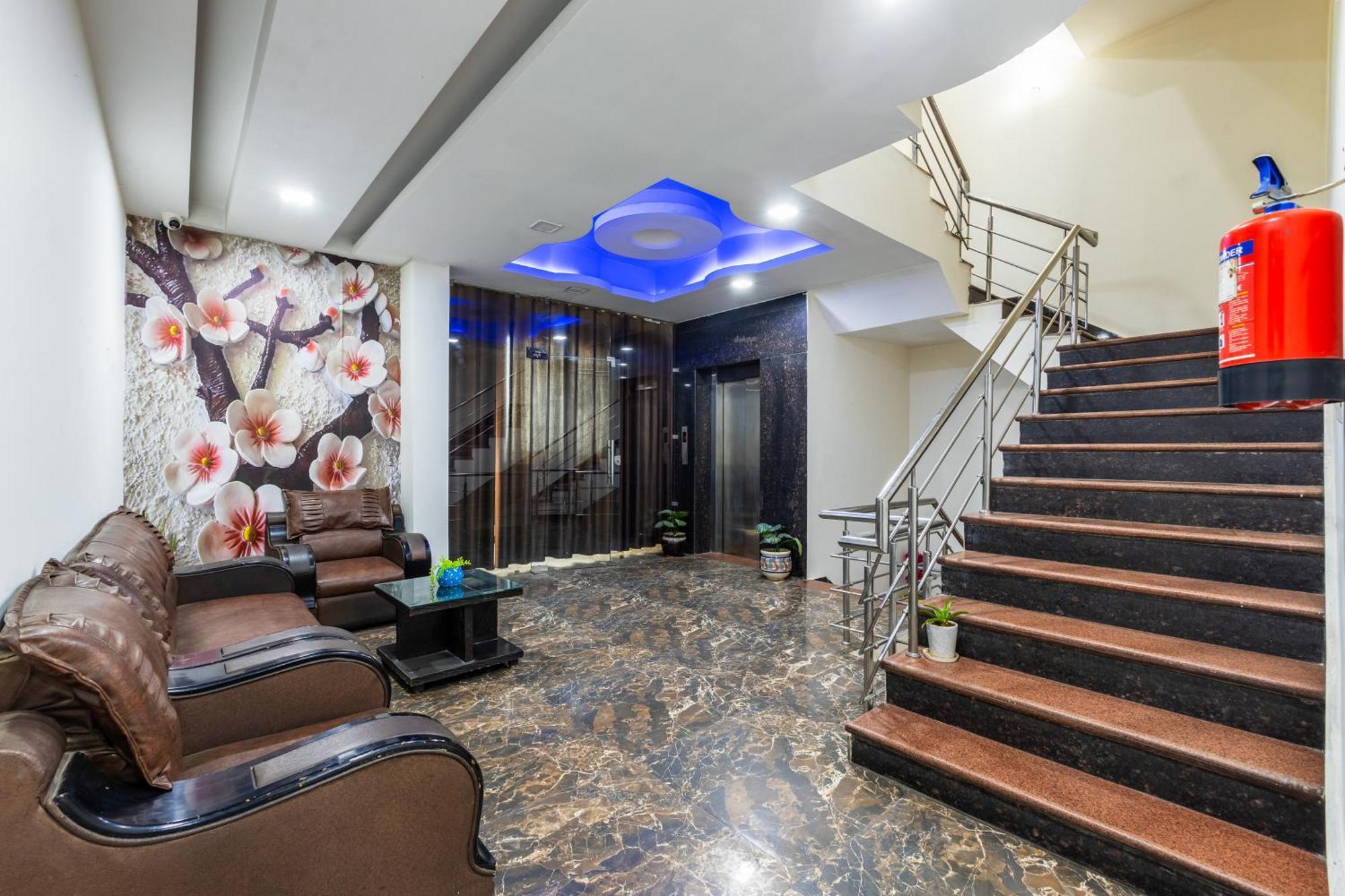 Kabul Hotel By Nexhub Palace - Medanta Gurgaon Zewnętrze zdjęcie