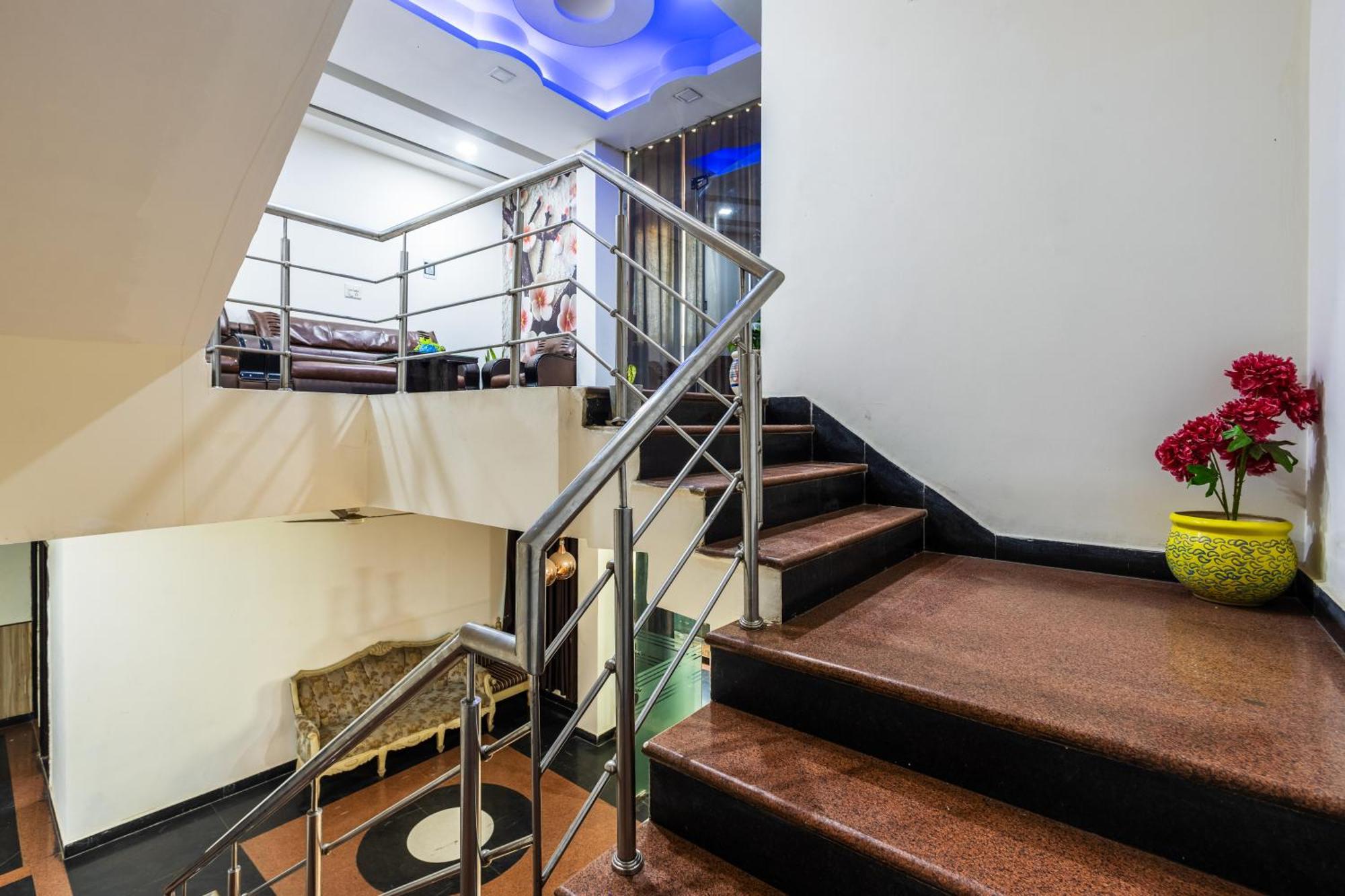 Kabul Hotel By Nexhub Palace - Medanta Gurgaon Zewnętrze zdjęcie