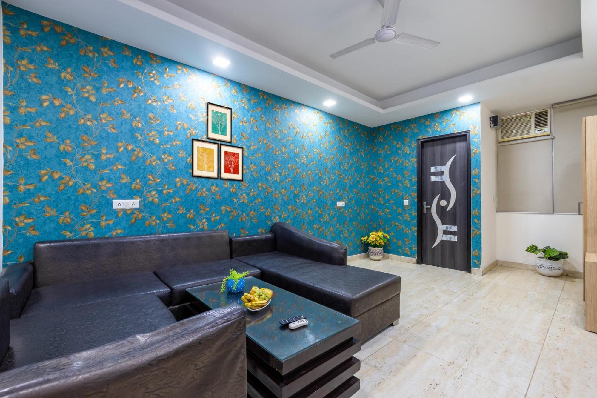 Kabul Hotel By Nexhub Palace - Medanta Gurgaon Zewnętrze zdjęcie