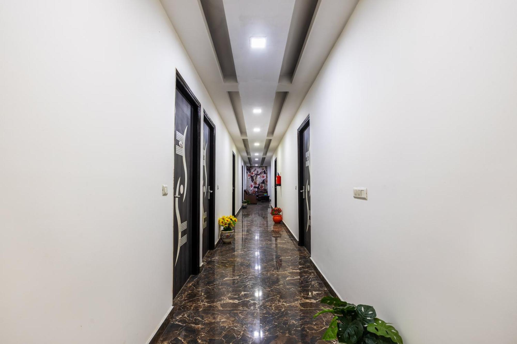 Kabul Hotel By Nexhub Palace - Medanta Gurgaon Zewnętrze zdjęcie