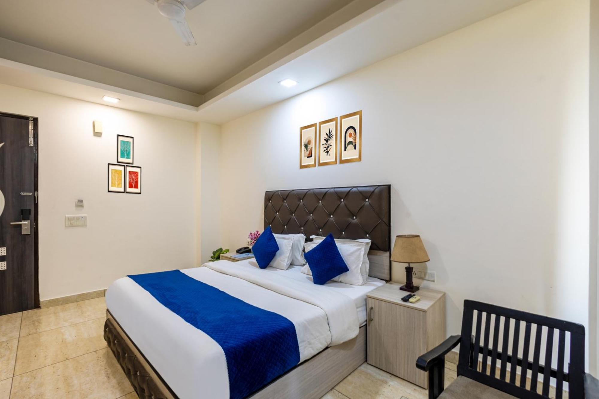 Kabul Hotel By Nexhub Palace - Medanta Gurgaon Zewnętrze zdjęcie