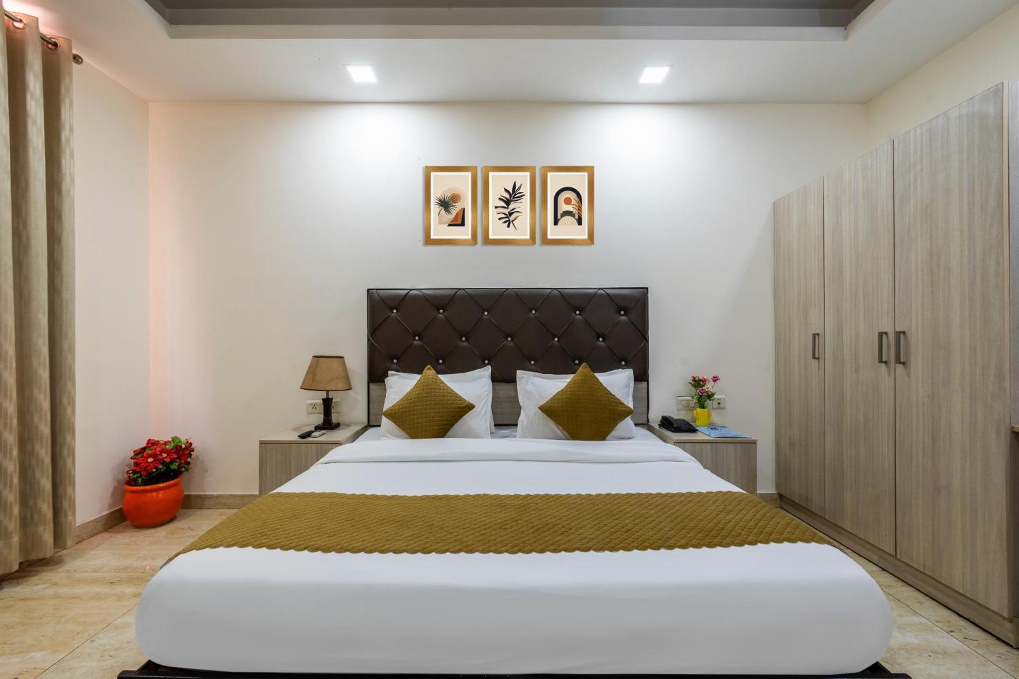 Kabul Hotel By Nexhub Palace - Medanta Gurgaon Zewnętrze zdjęcie