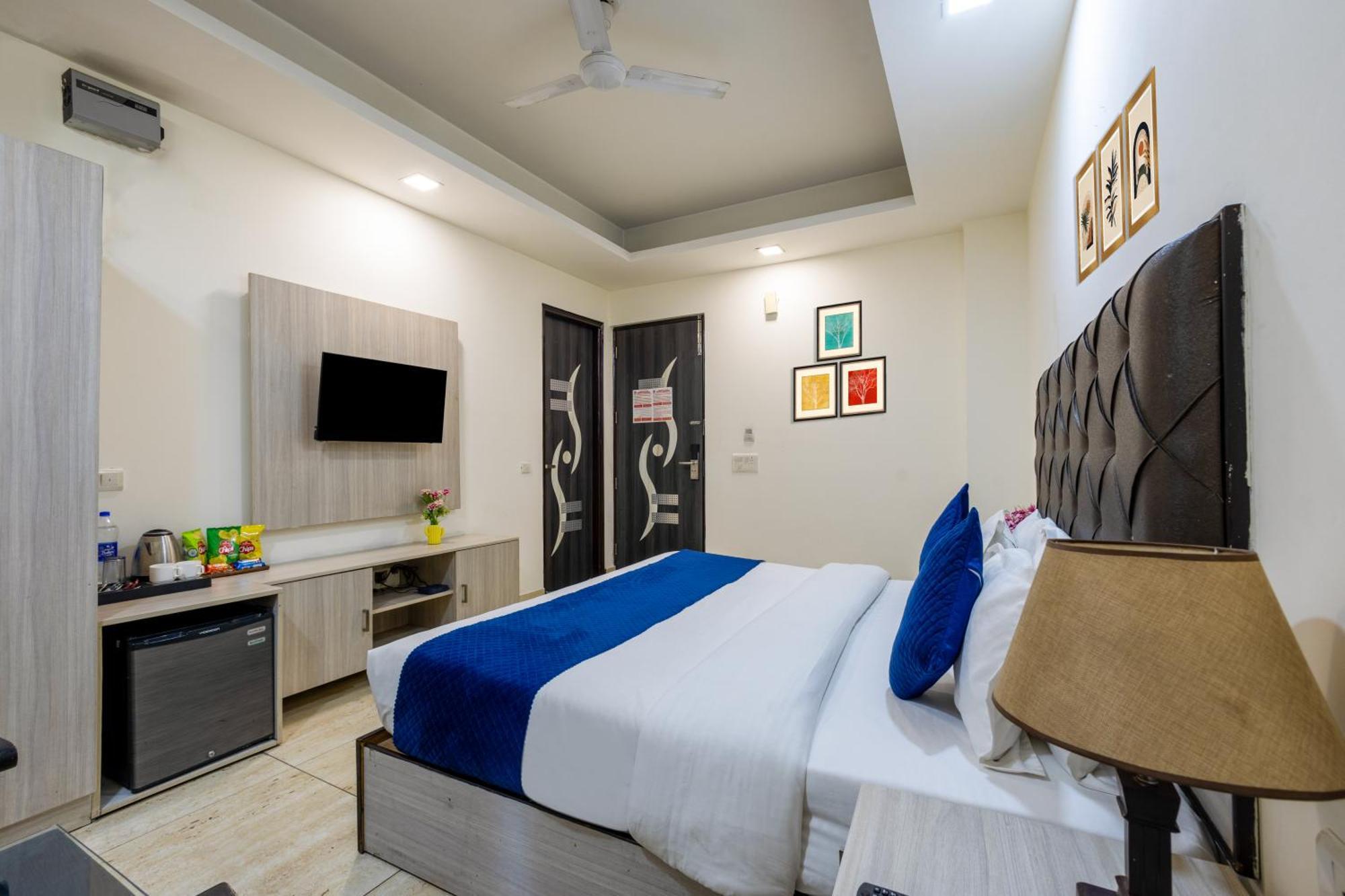Kabul Hotel By Nexhub Palace - Medanta Gurgaon Zewnętrze zdjęcie