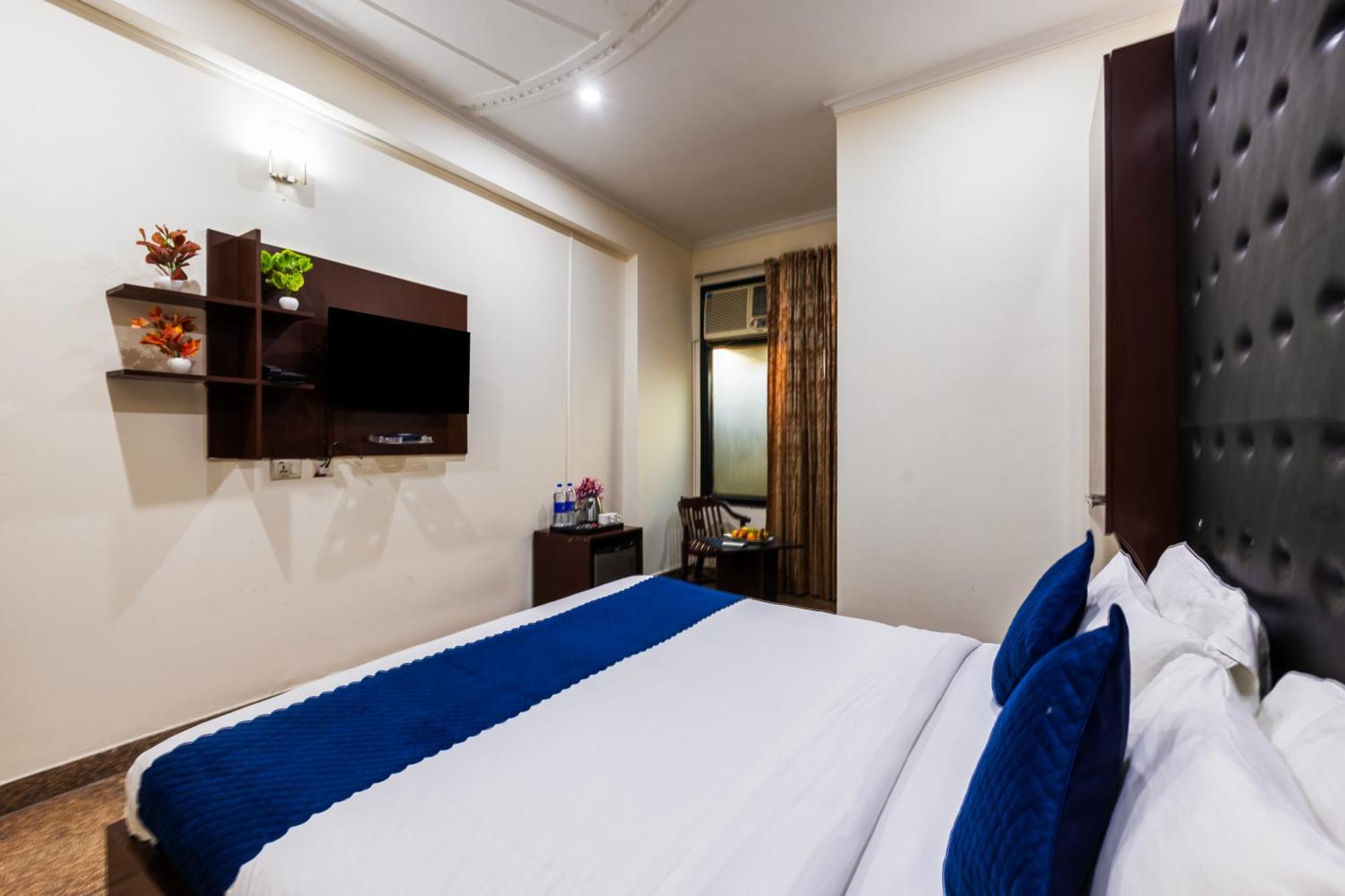 Kabul Hotel By Nexhub Palace - Medanta Gurgaon Zewnętrze zdjęcie