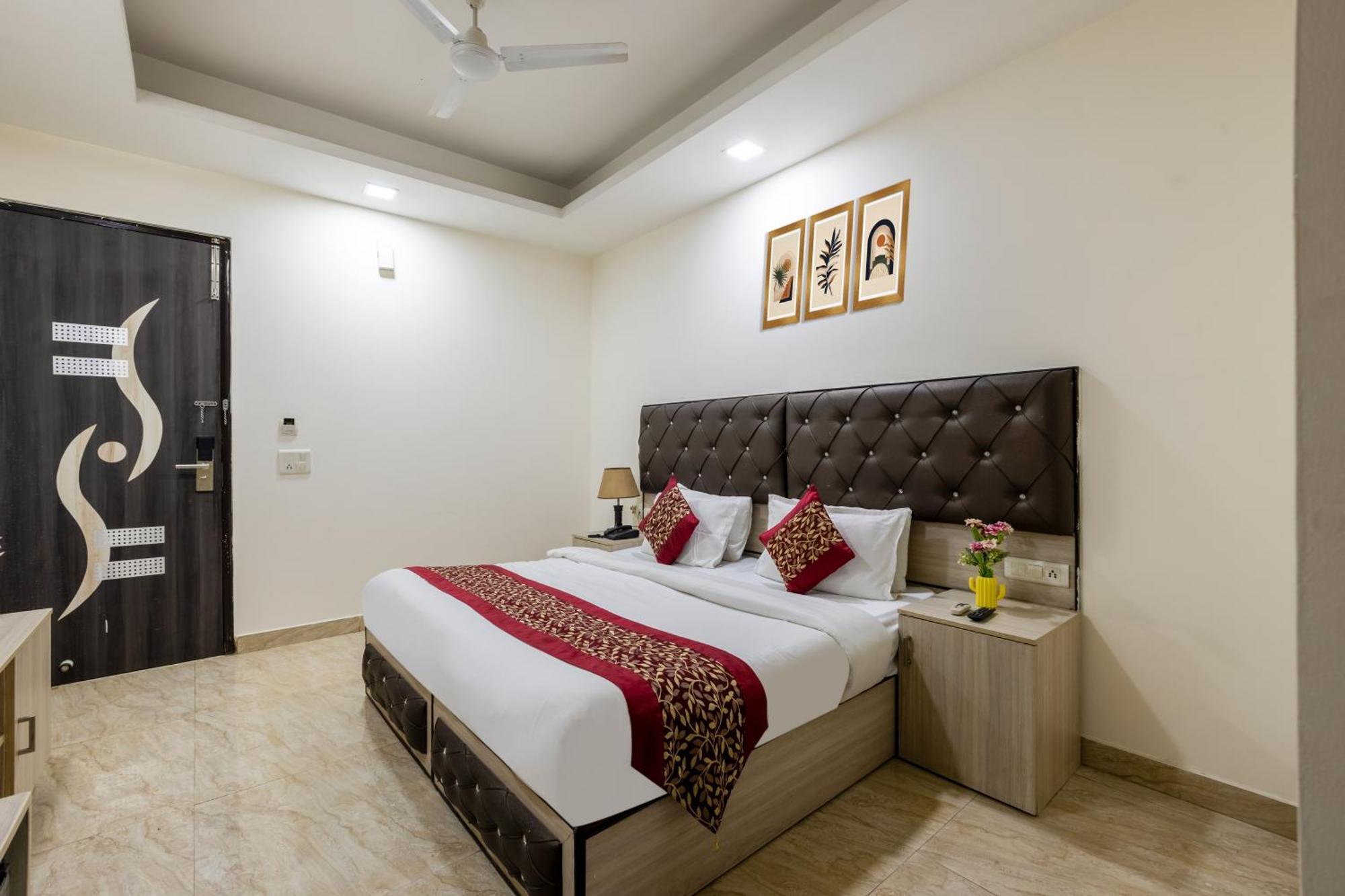 Kabul Hotel By Nexhub Palace - Medanta Gurgaon Zewnętrze zdjęcie