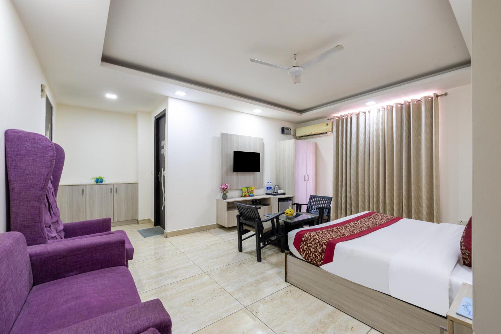 Kabul Hotel By Nexhub Palace - Medanta Gurgaon Zewnętrze zdjęcie