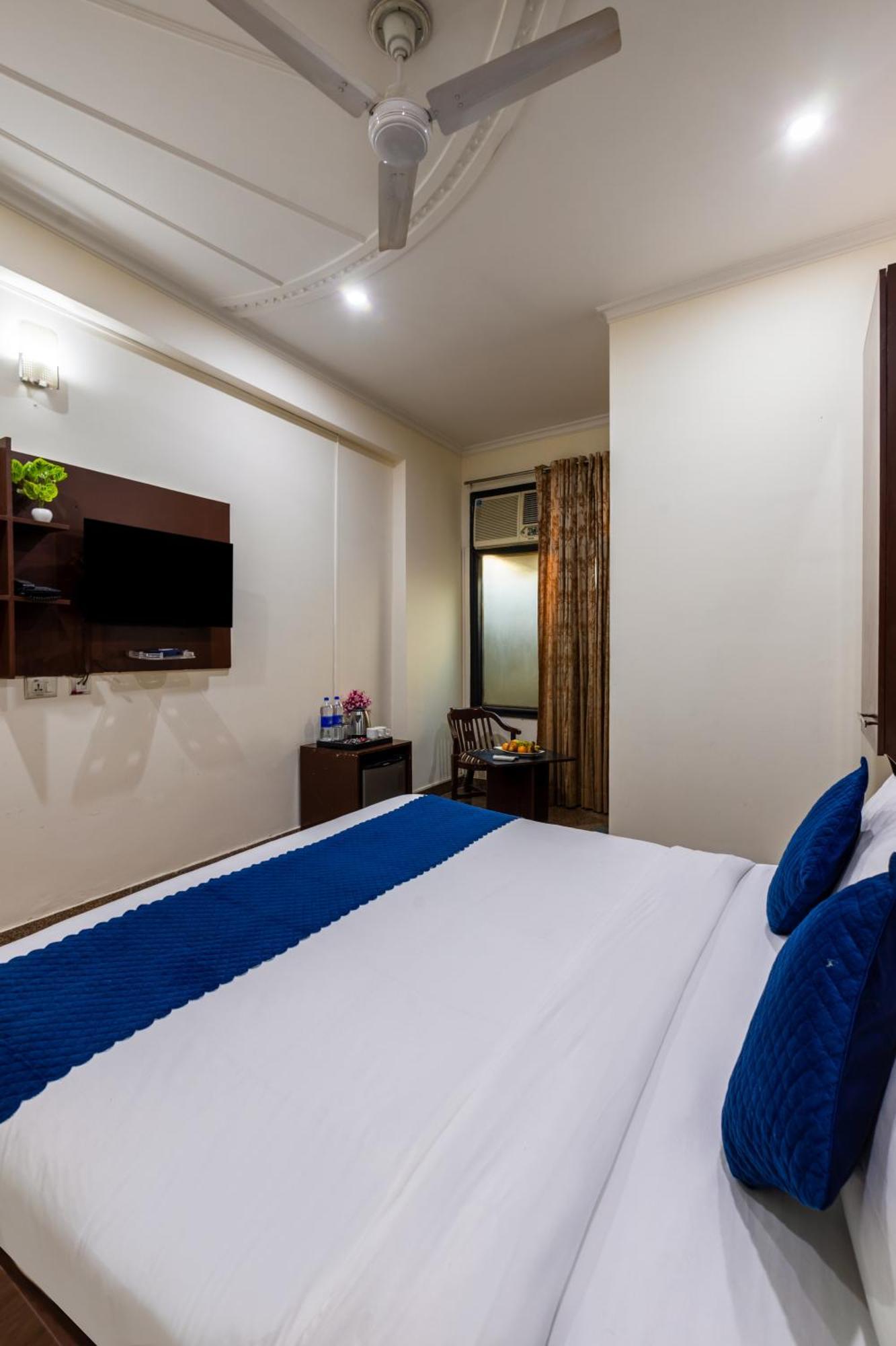 Kabul Hotel By Nexhub Palace - Medanta Gurgaon Zewnętrze zdjęcie