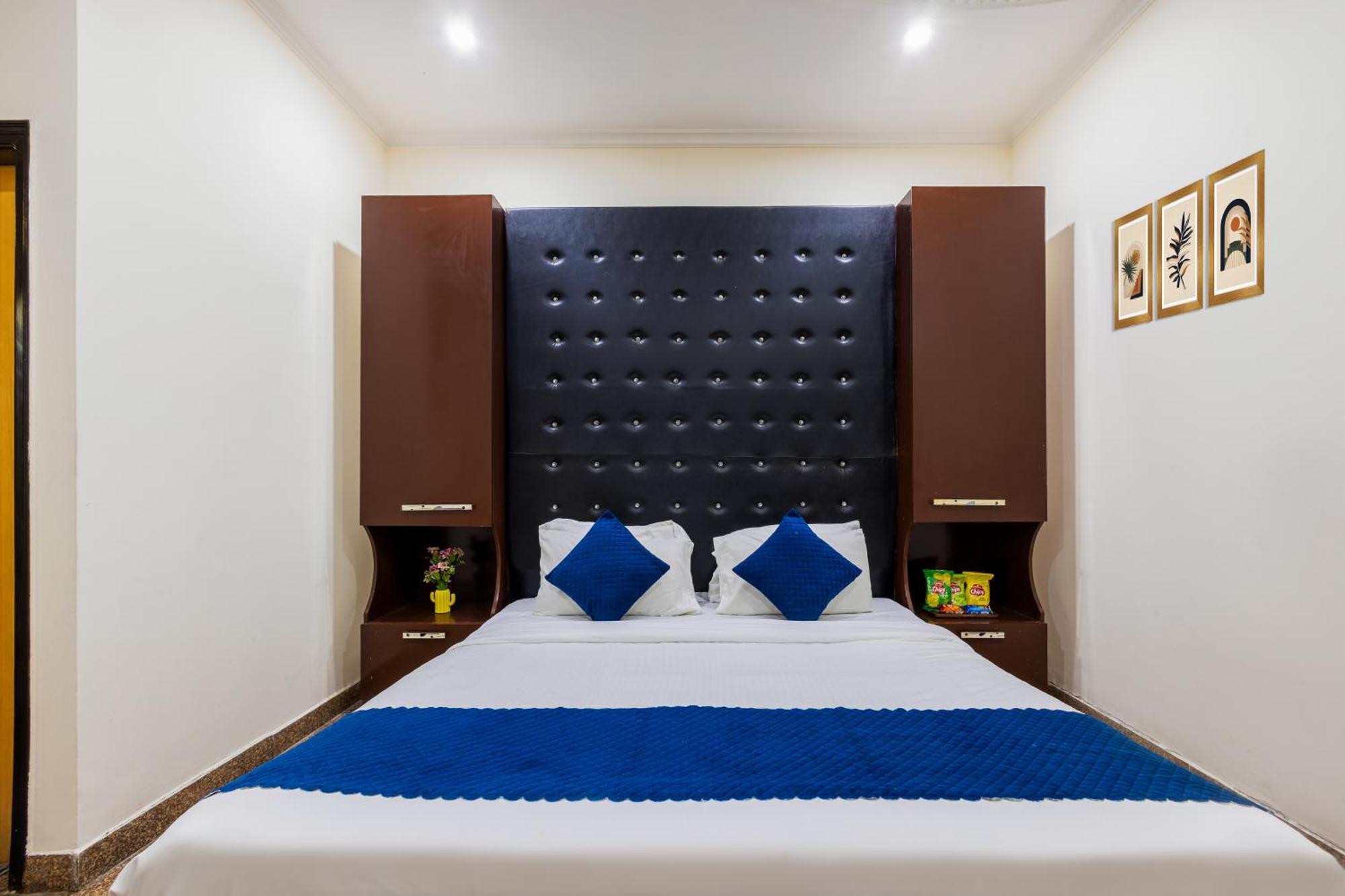 Kabul Hotel By Nexhub Palace - Medanta Gurgaon Zewnętrze zdjęcie