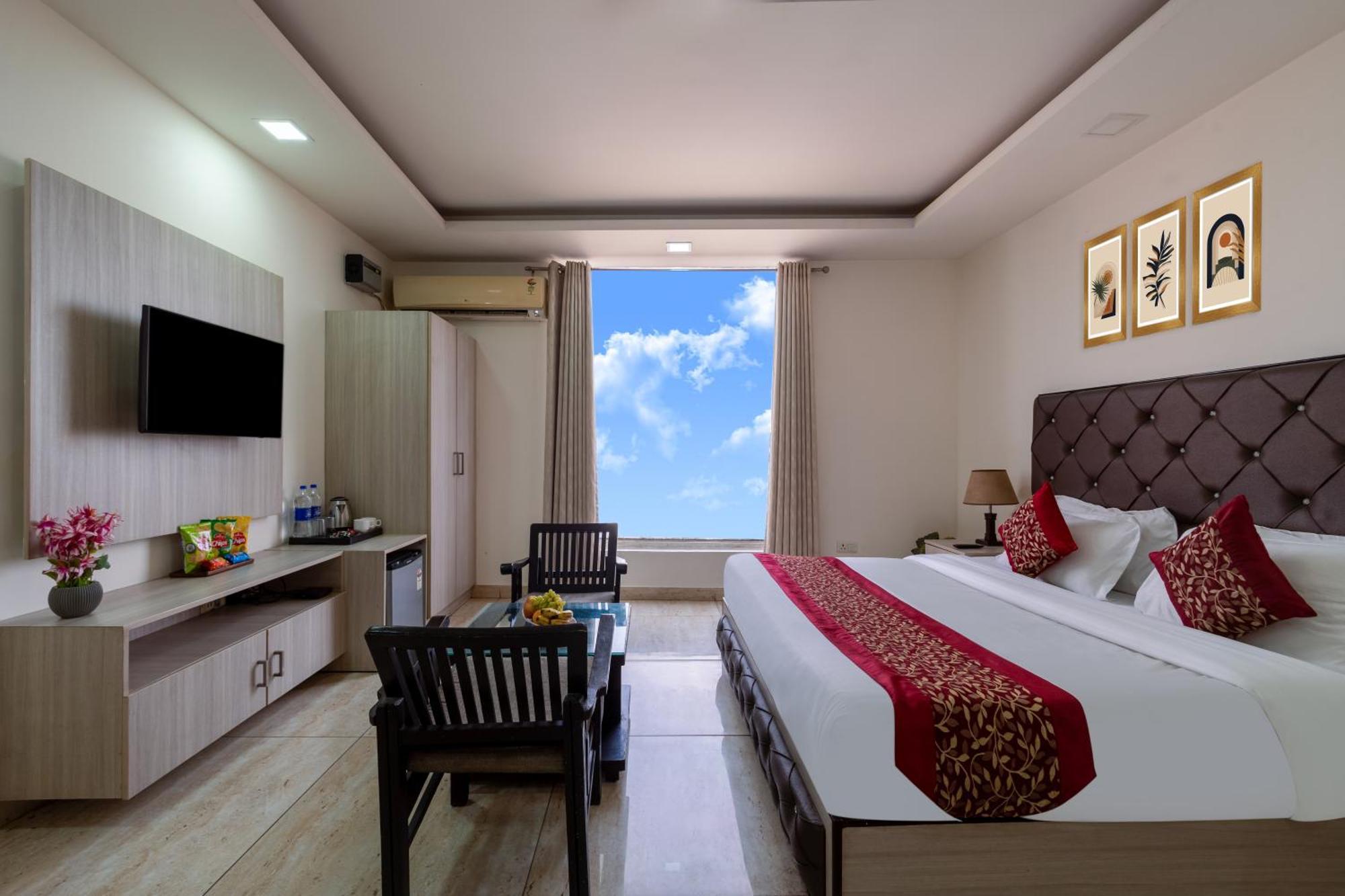 Kabul Hotel By Nexhub Palace - Medanta Gurgaon Zewnętrze zdjęcie