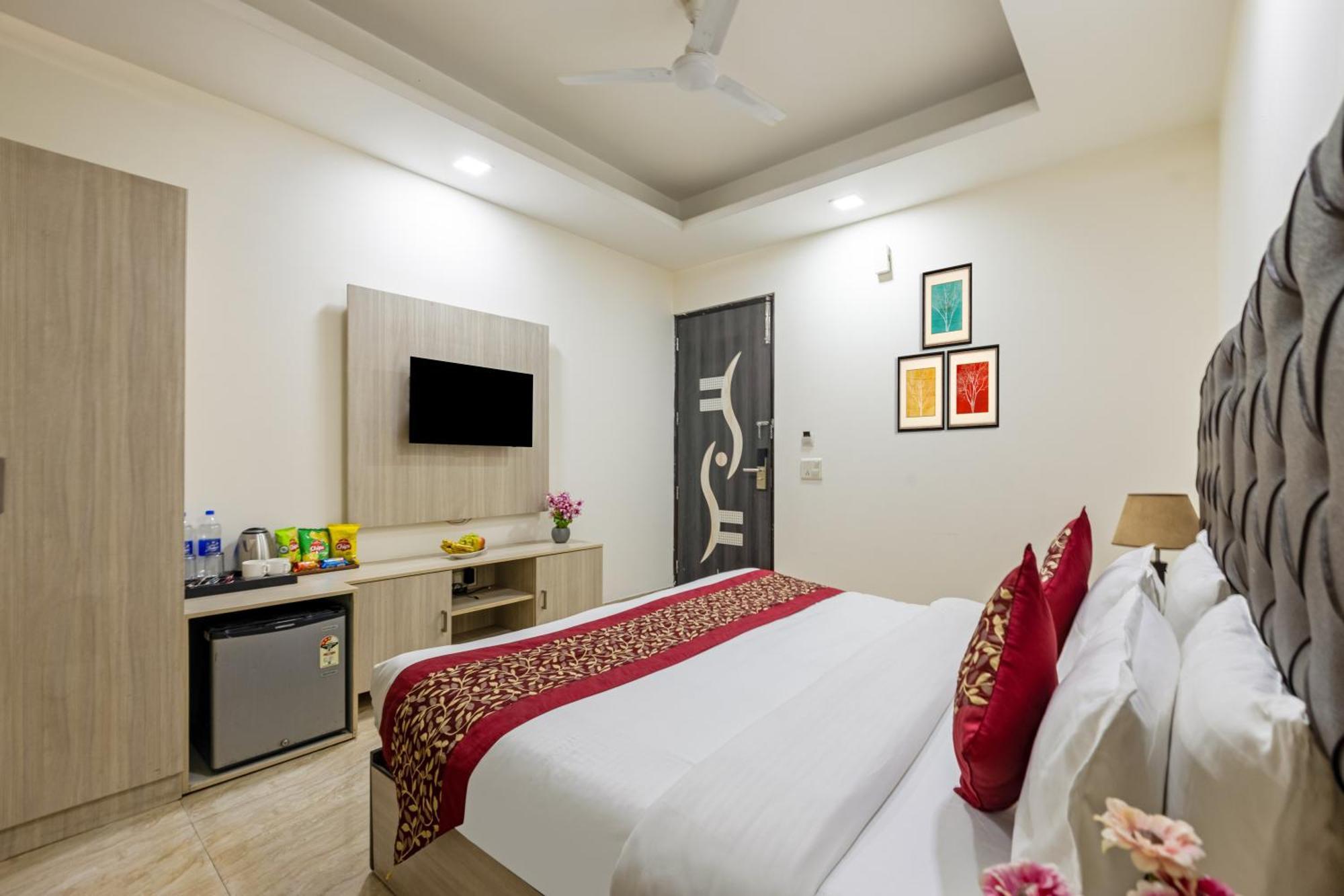 Kabul Hotel By Nexhub Palace - Medanta Gurgaon Zewnętrze zdjęcie