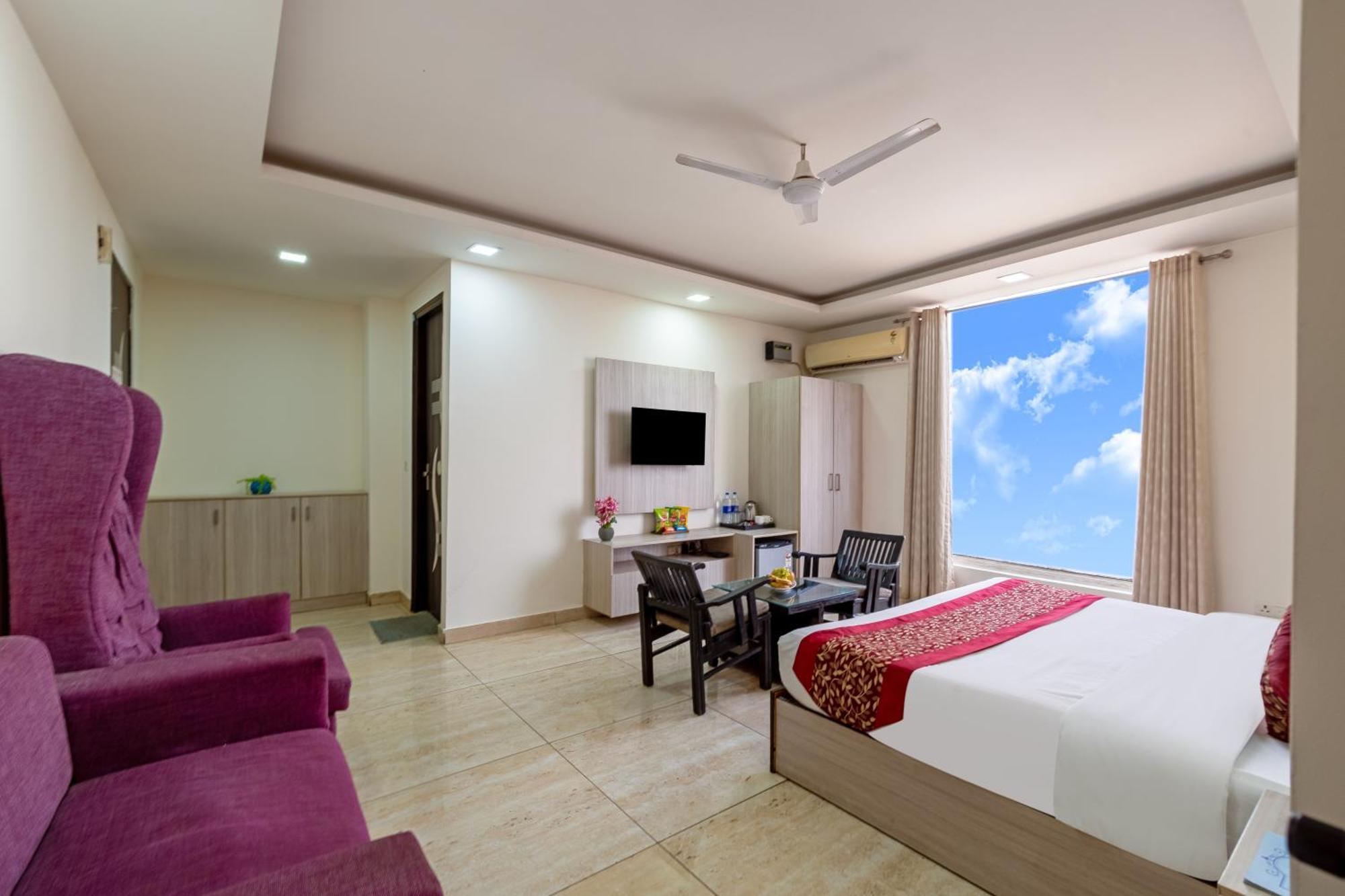 Kabul Hotel By Nexhub Palace - Medanta Gurgaon Zewnętrze zdjęcie