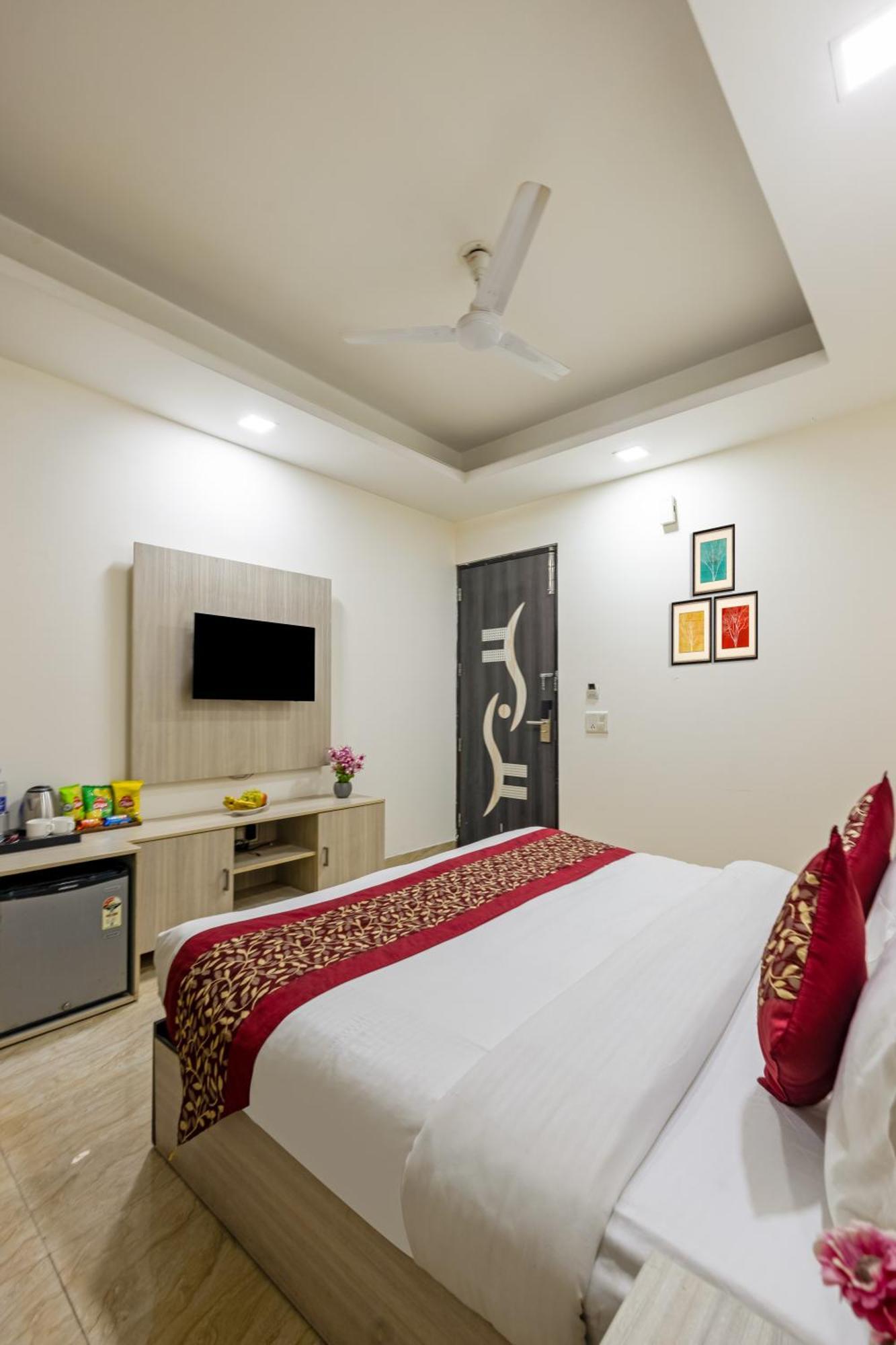 Kabul Hotel By Nexhub Palace - Medanta Gurgaon Zewnętrze zdjęcie