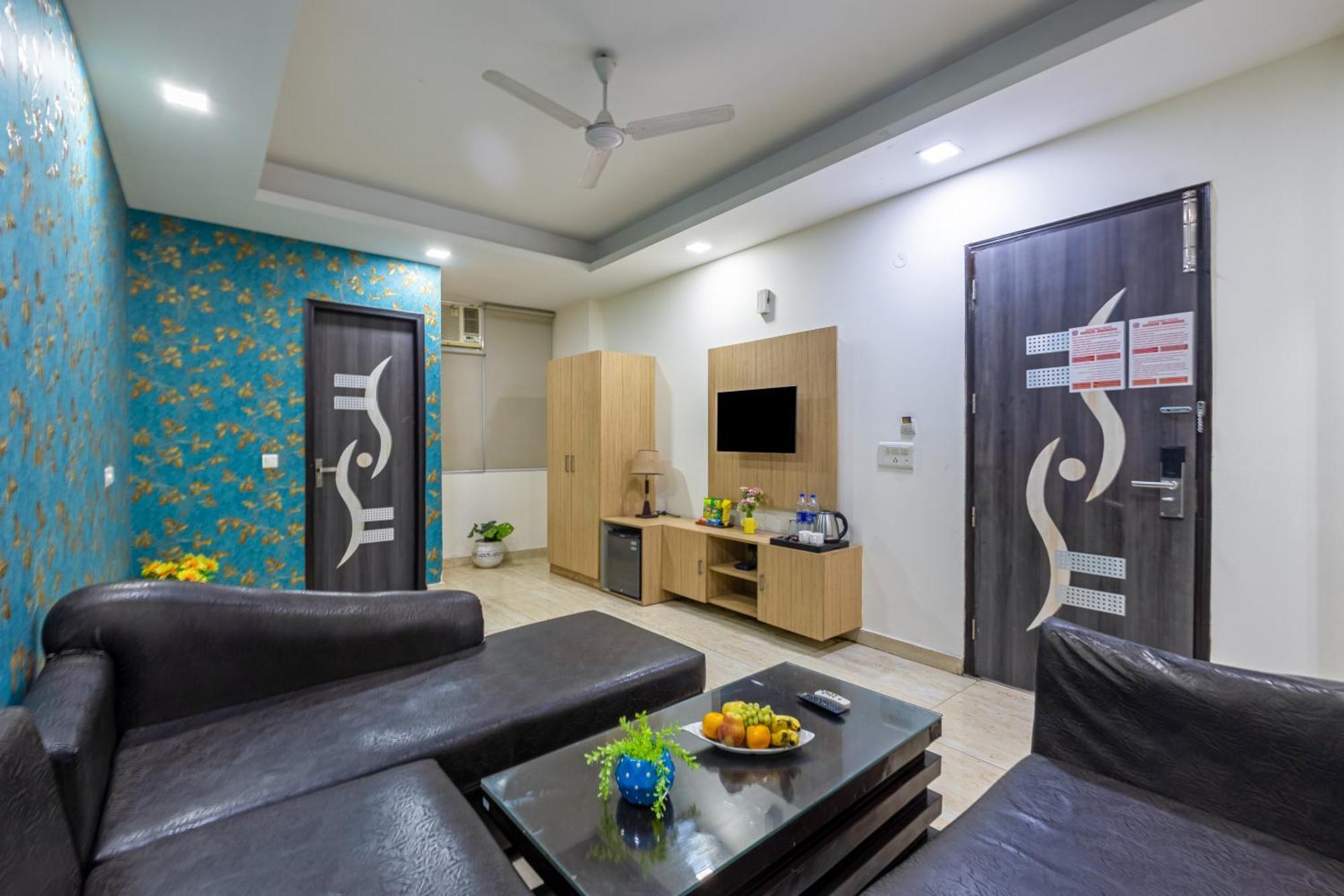 Kabul Hotel By Nexhub Palace - Medanta Gurgaon Zewnętrze zdjęcie