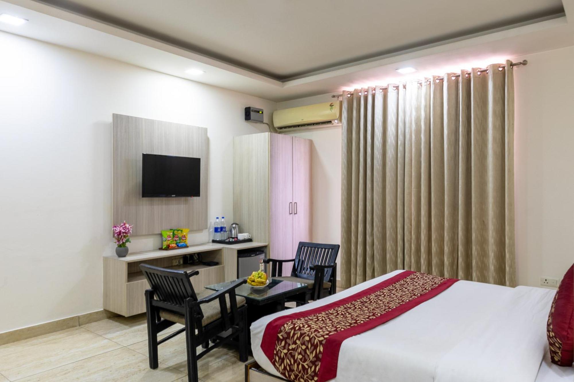 Kabul Hotel By Nexhub Palace - Medanta Gurgaon Zewnętrze zdjęcie