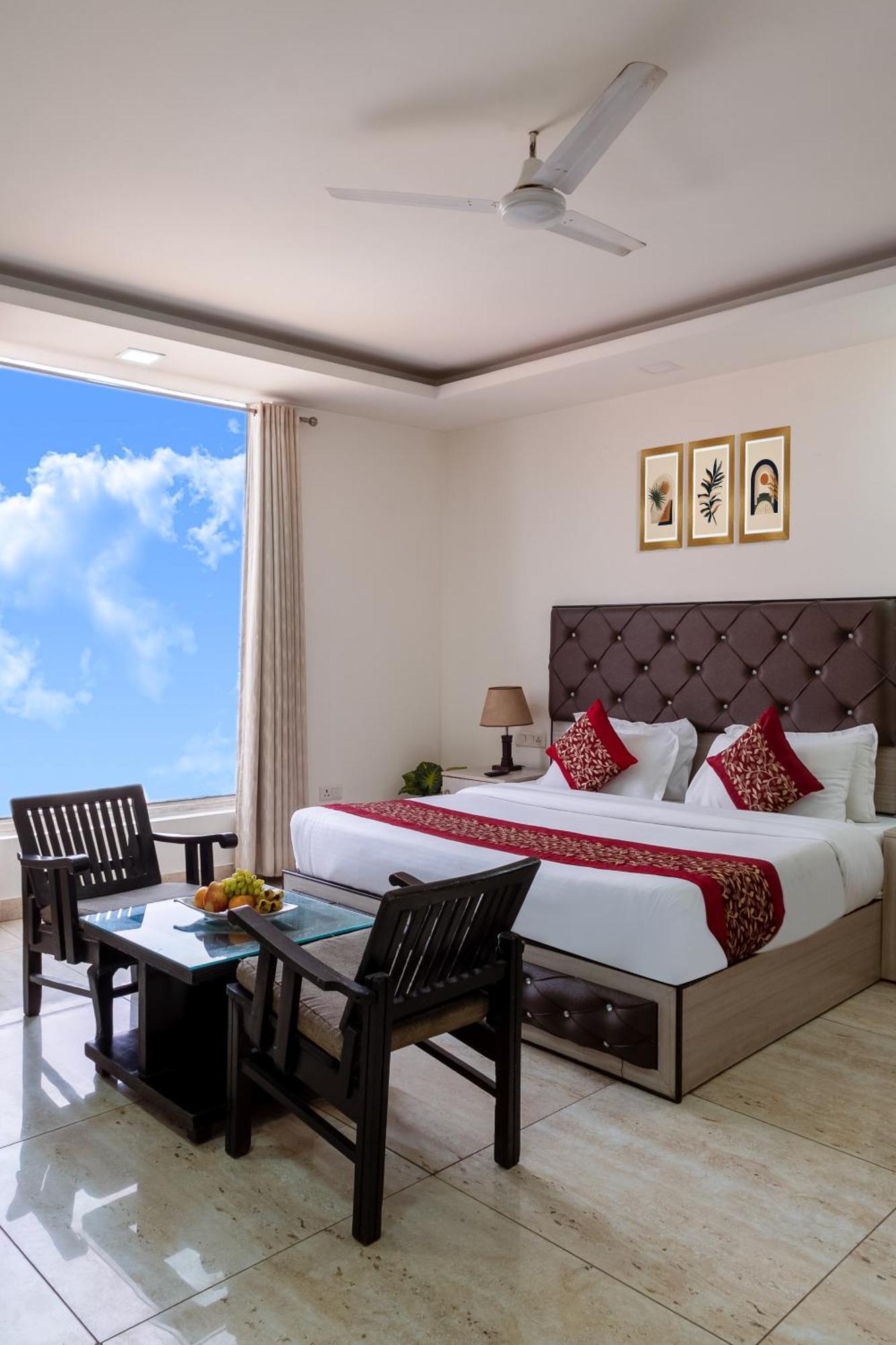 Kabul Hotel By Nexhub Palace - Medanta Gurgaon Zewnętrze zdjęcie